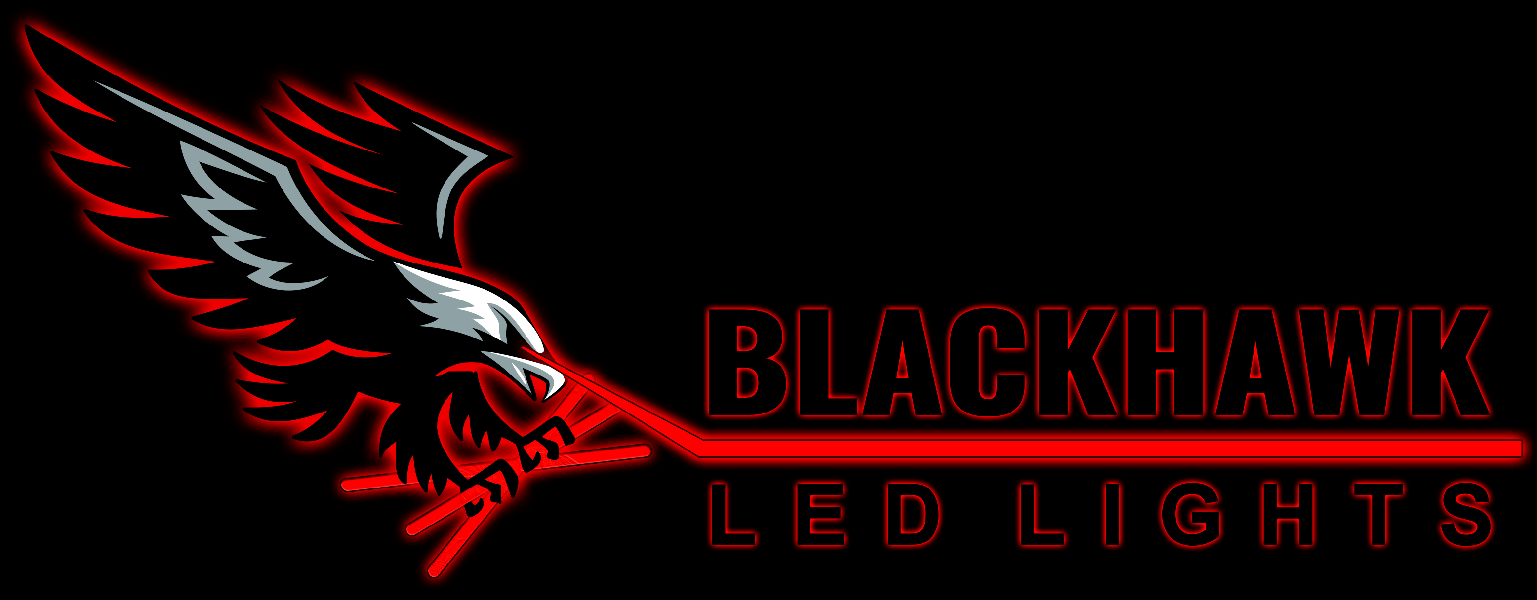 Blackhawk LED Lights