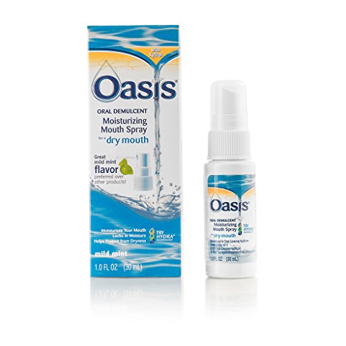 Dry Mouth Oasis 71
