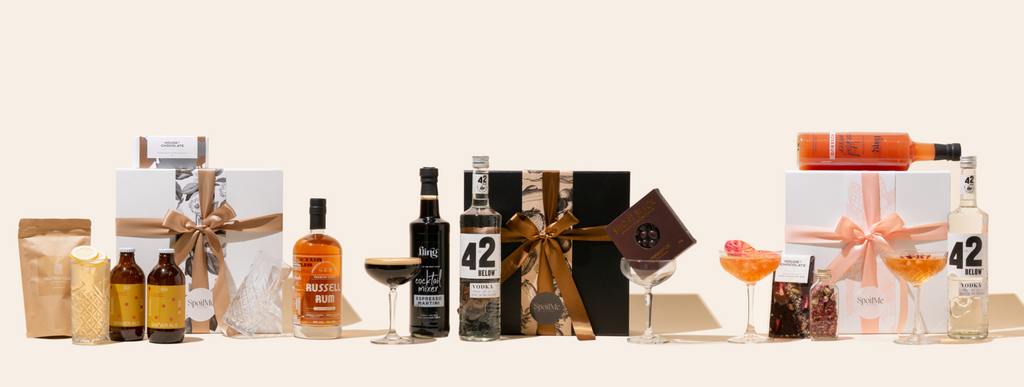 COCKTAIL GIFT BOXES | Spoil Me