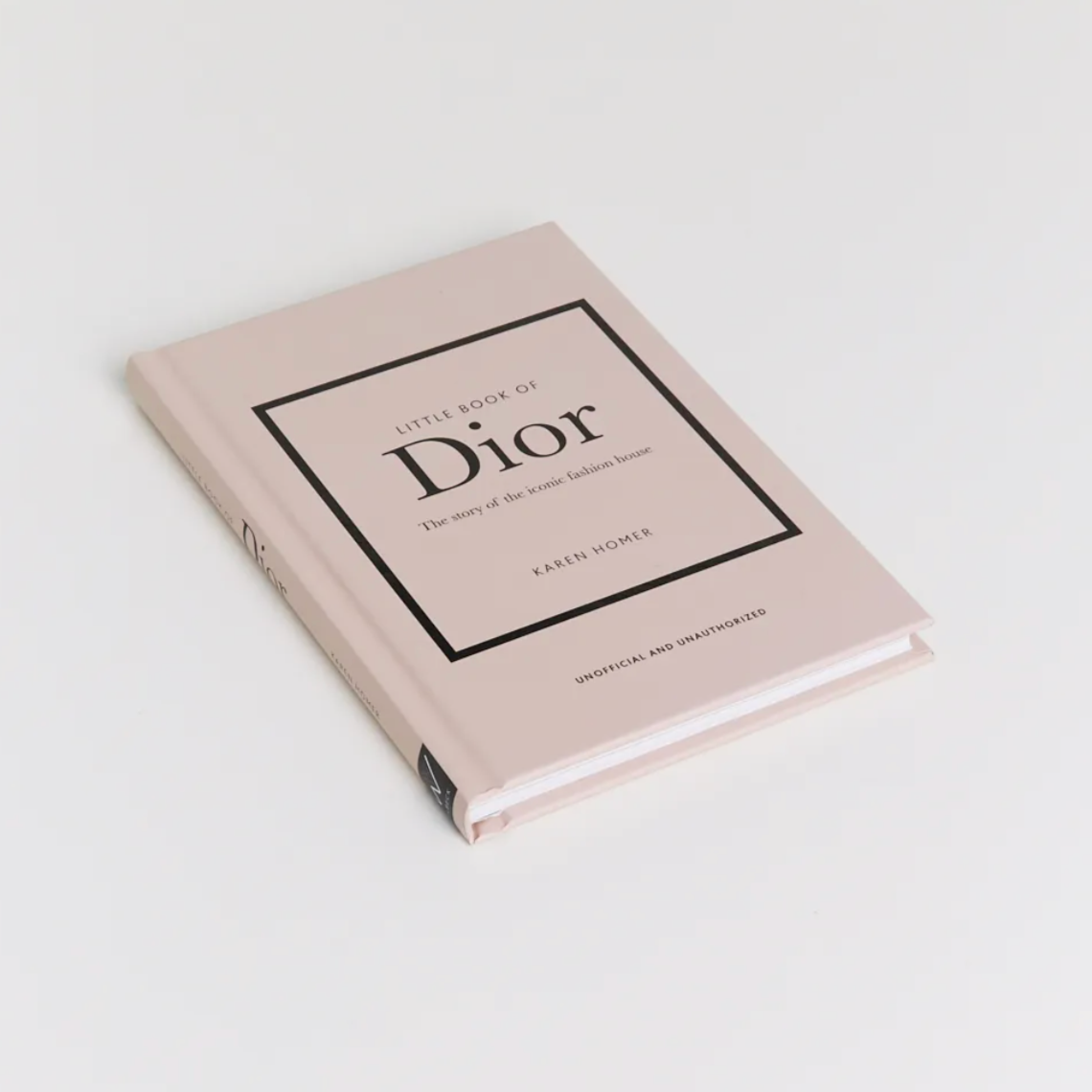 The Little Book of Dior Review and Giveaway  Autumns Mummy