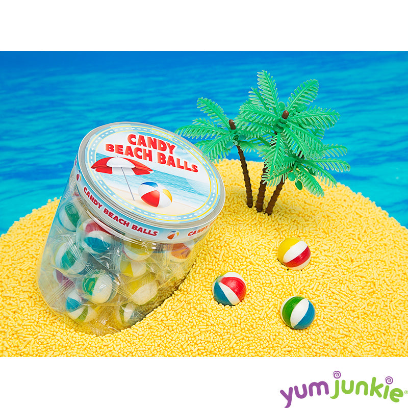 Assorted Candy Circles – YumJunkie