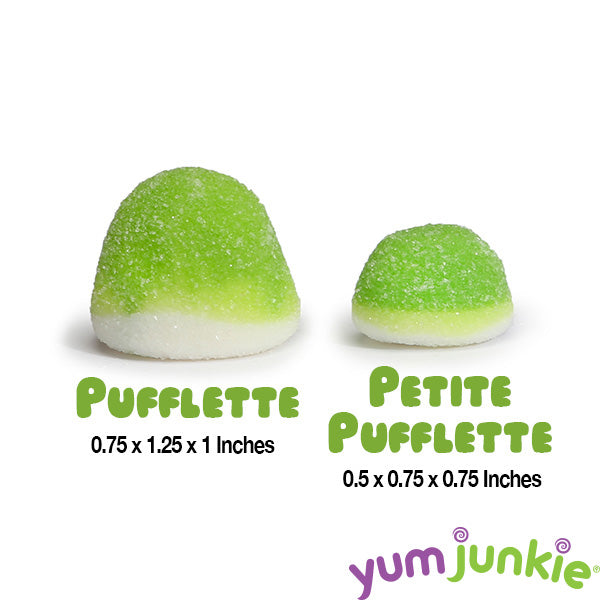 Green Gumdrops – YumJunkie