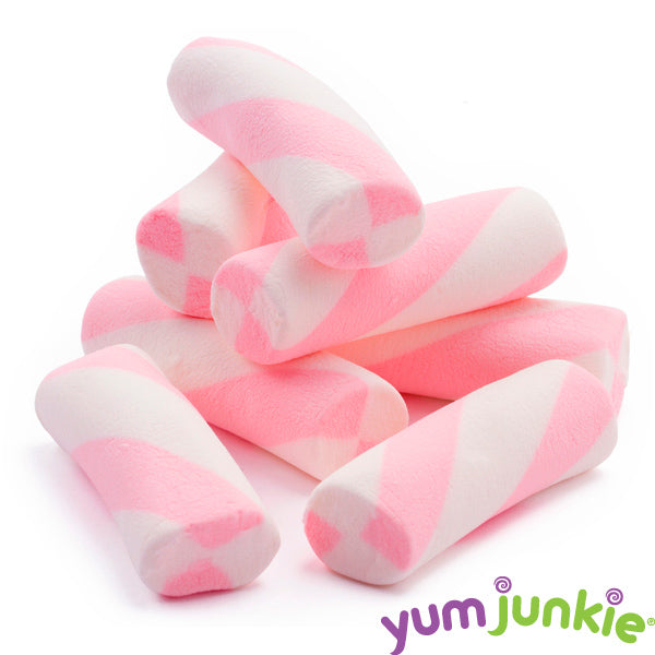 Pink Puffies