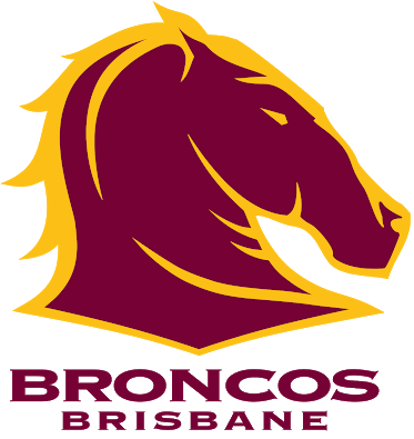 Personalize BRISBANE BRONCOS NRL 1992 RETRO JERSEY