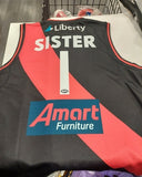 CUSTOM HEAT PRESS - SISTER 1