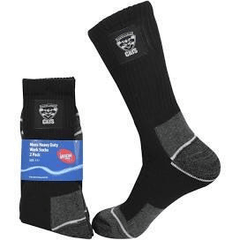AFL & NRL shop mens work socks