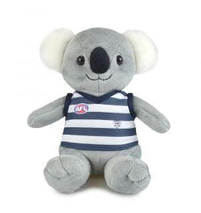 AFL Geelong Cats shop plush koala