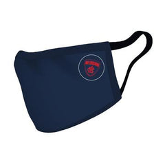 AFL Melbourne Demons shop face mask