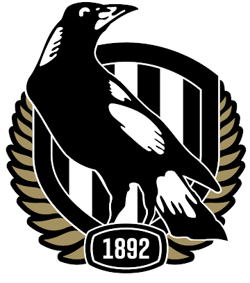 Collingwood Magpies Shop Logo