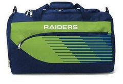 Back to School NRL Canberra Raiders sports bag