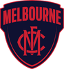 AFL Melbourne Demons shop logo