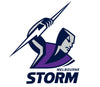 NRL Melbourne Storm shop logo