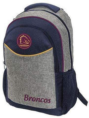 NRL Brisbane Broncos shop backpack