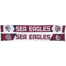 NRL Manly Sea Eagles shop scarf