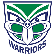 NRL New Zealand Warriors merchandise shop logo