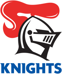 NRL Newcastle Knights shop logo