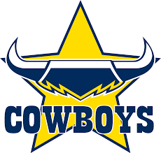 NRL North Queensland Cowboys shop logo