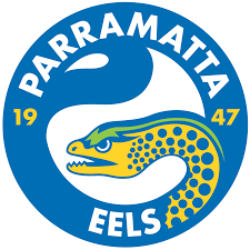 NRL Parramatta Eels Shop Logo