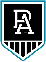 AFL Port Adelaide Shop logo