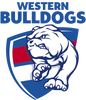 AFL Western Bulldogs shop logo
