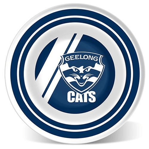 Geelong Cats Melamine Bowl Footy Plus More