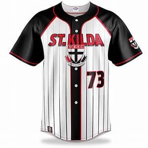 st kilda jersey