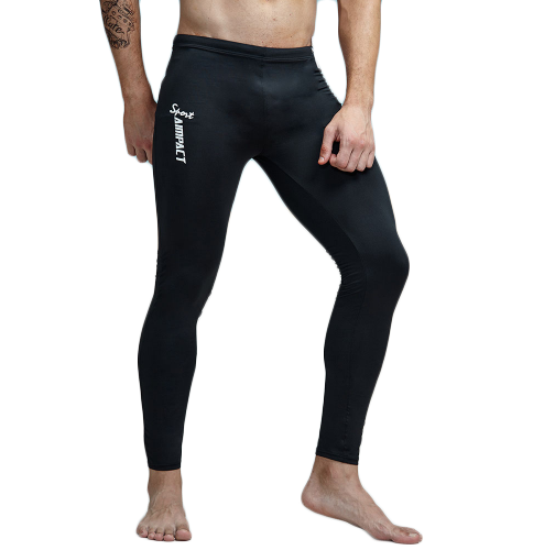 Sexy Tight Workout Pants for men fitness - wanahavit - wanahavit