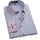High Quality Stripe Long Sleeve Shirt #H57XX-men-wanahavit-H5745-S-wanahavit