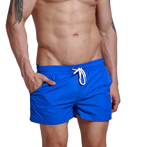 Sexy Beach Board Shorts for men fitness - wanahavit