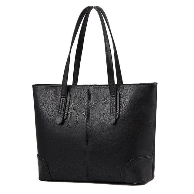 Large Luxury Designer Fashion Tote Handbag for women - wanahavit
