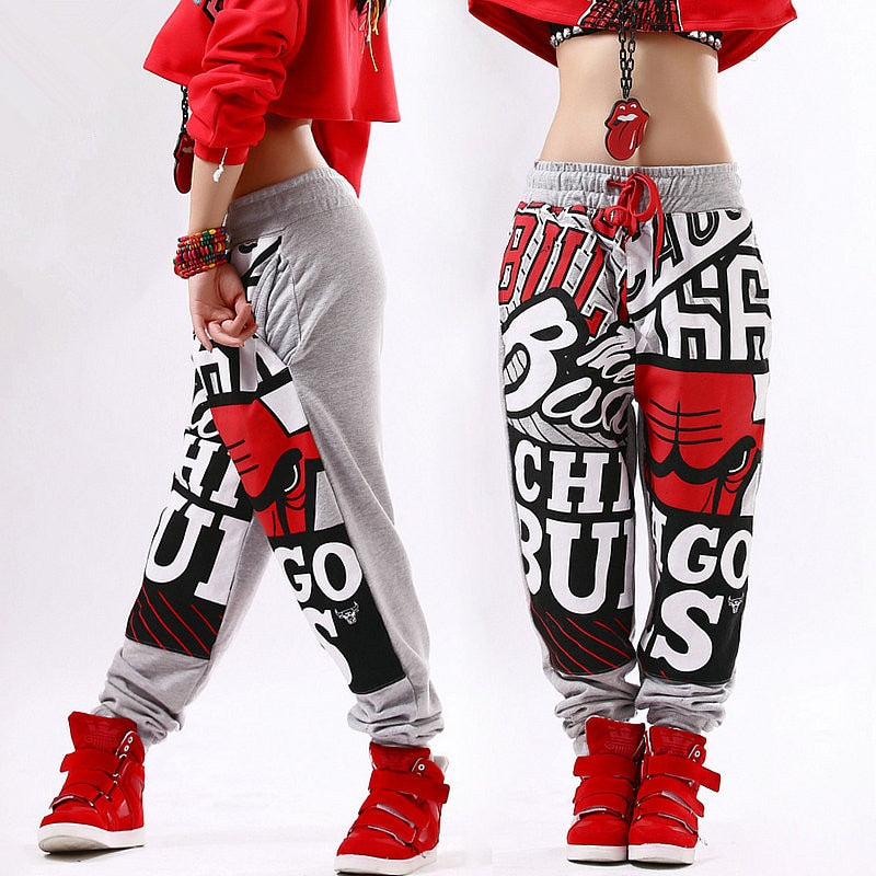 chicago bulls sweatpants