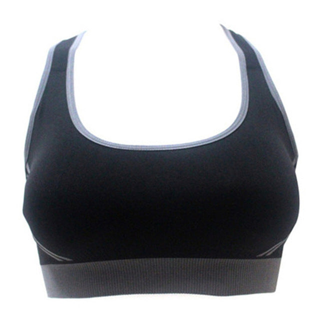 Athletic Cropped Gym Vest for women fitness - wanahavit