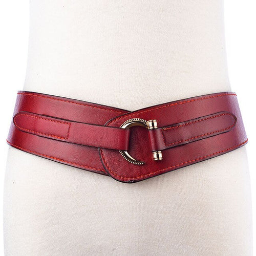 High Quality Elastic Cummerbunds Belt for women sale at 22.73 - wanahavit
