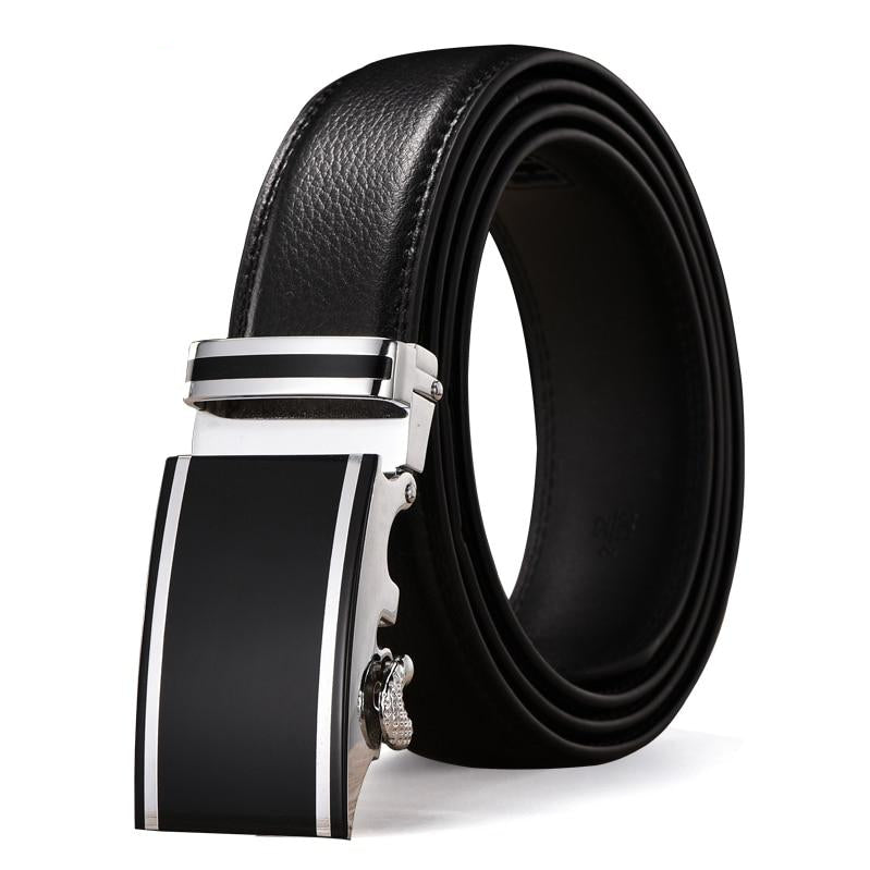 Luxury Automatic Modern Buckle Leather Belt for men sale at 20.10 ...
