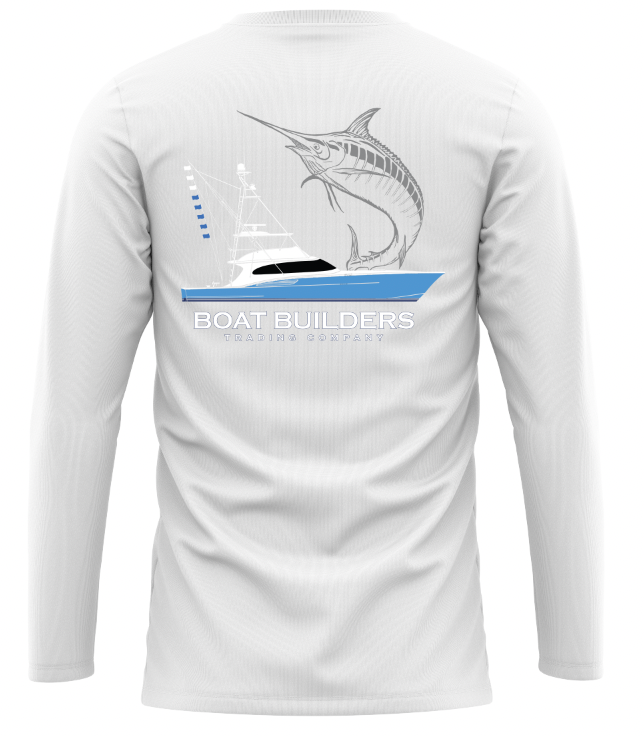 Performance Shirt – Boat Builders Trading Company