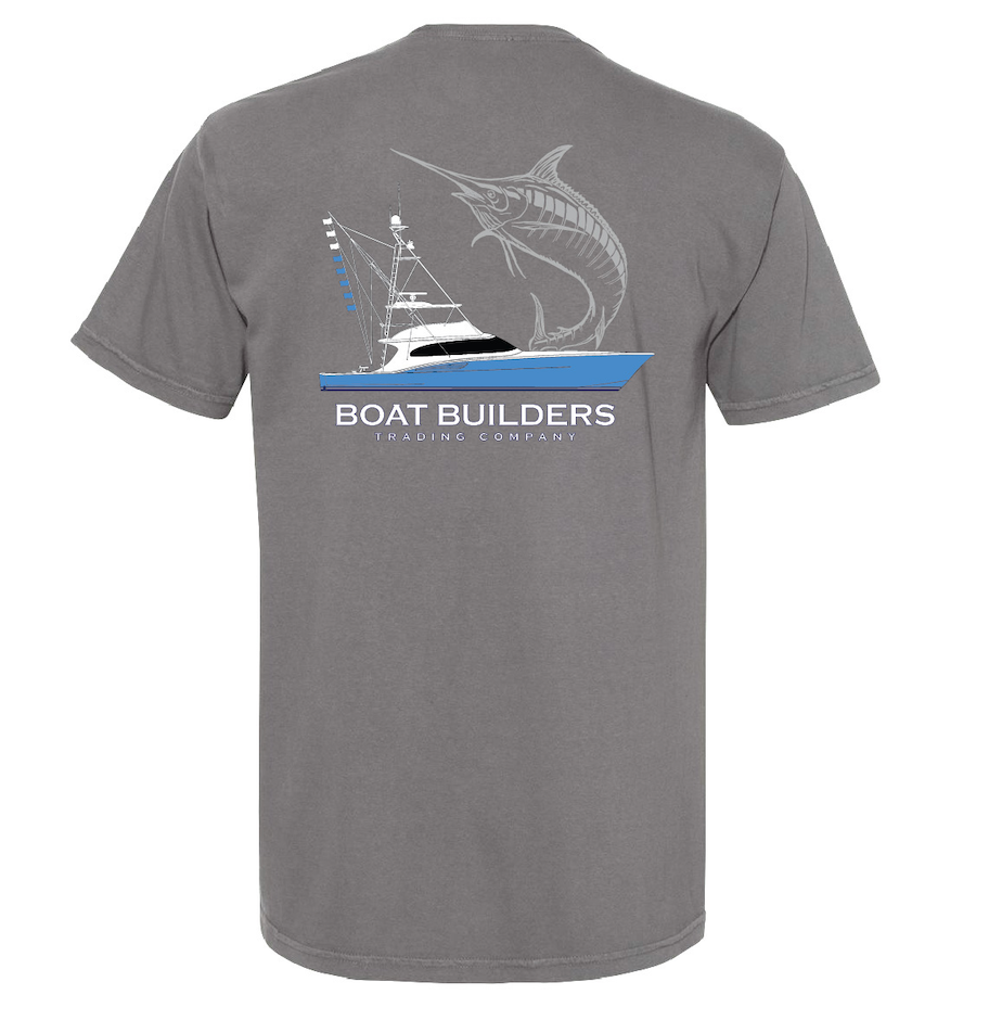 Southport Boats Custom Long Performance Fishing Shirt – Boat Builders  Trading Company