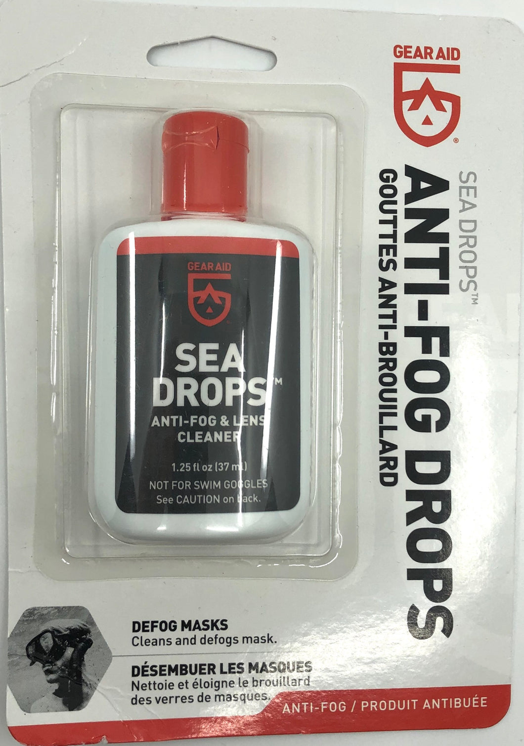 Gear Aid Anti-Fog Drops