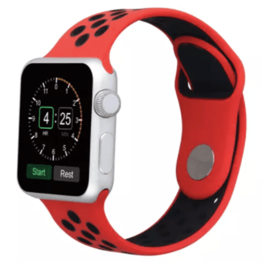 UO Silicone Apple Watch Band  Urban Outfitters Mexico - Clothing, Music,  Home & Accessories