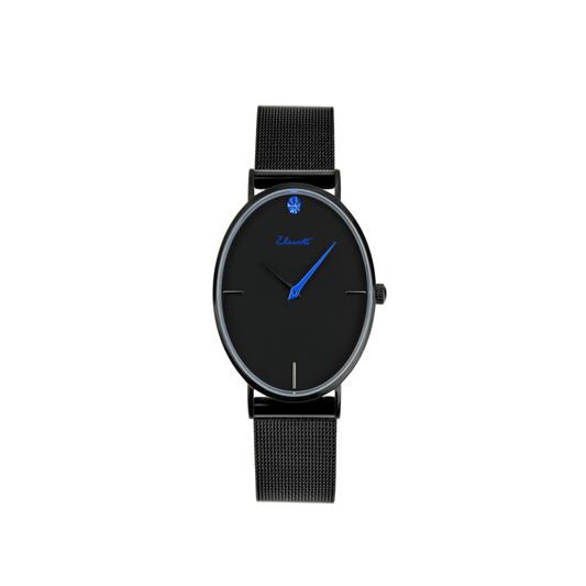 Shadow Mesh 40MM, Black Watches for Men