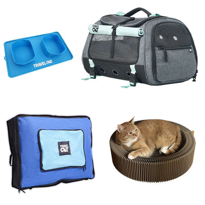 The Navigator Convertible Cat Backpack - For Adventurous Cats and Hu