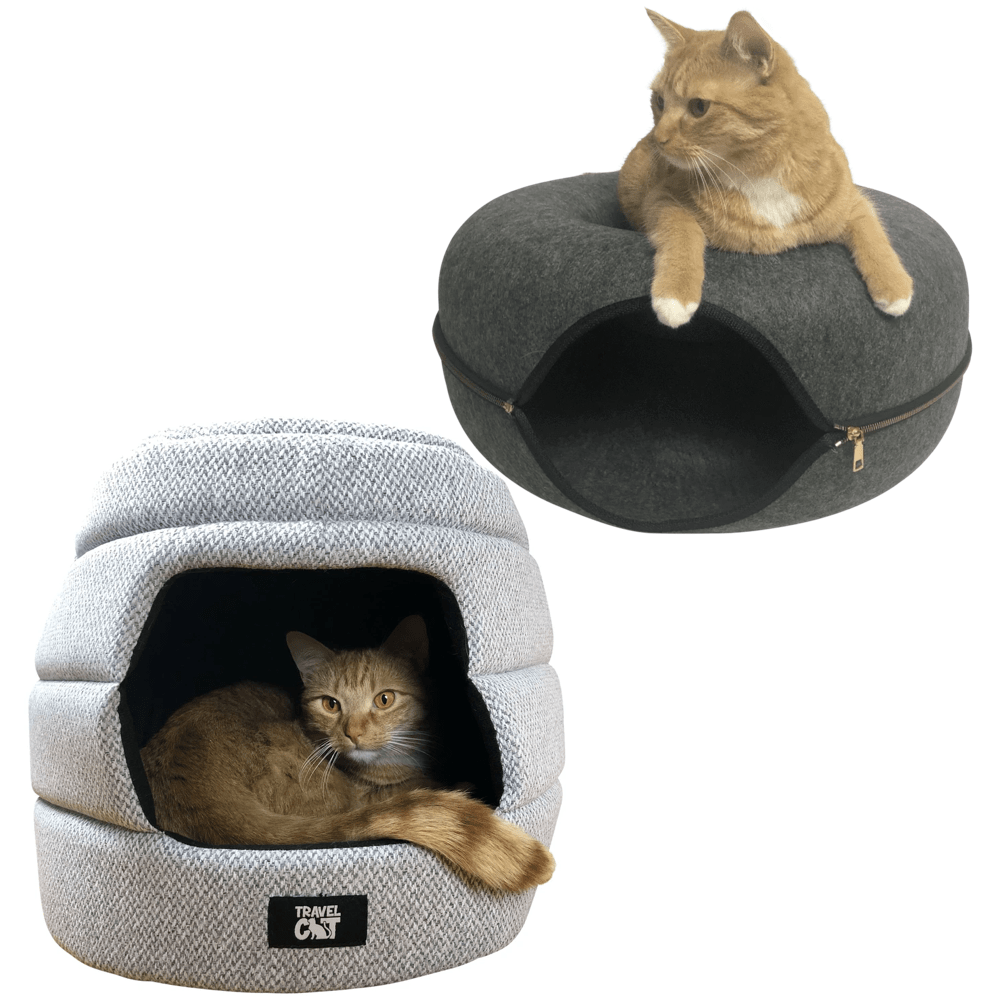 Image of "The Cozy AF" Cat Bed Bundle 7 20 N 