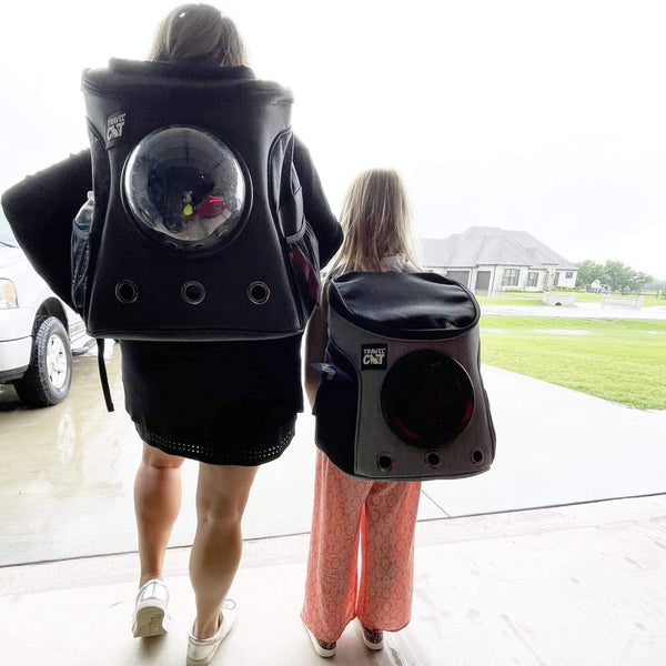 your fat cat backpack