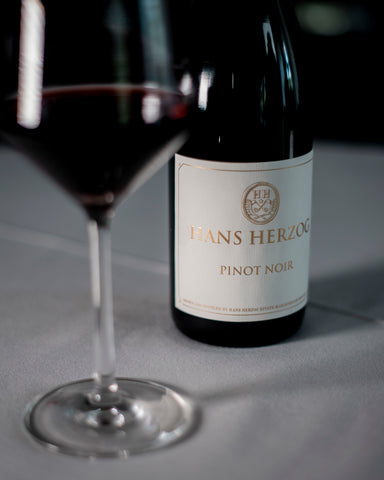 Hans Herzog Pinot Noir