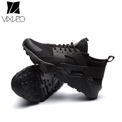 VIXLEO Free Shipping 2017 New Arrival sneakers Men Women White Red Black Green running shoes 36-47 For Sale air Huaraching