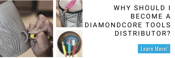 Why should I become an international DiamondCore Tools distributor?