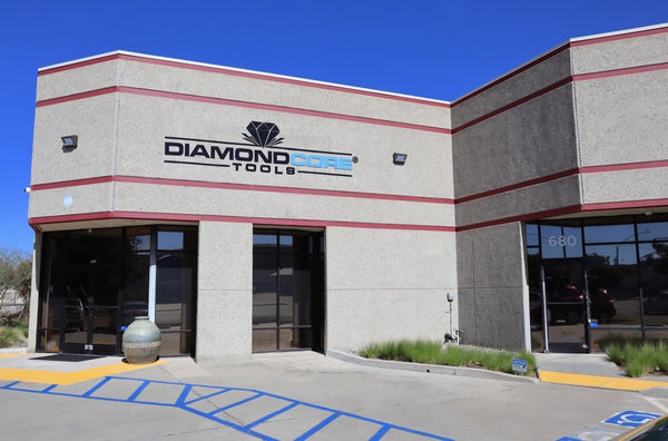 DiamondCore Tools Building