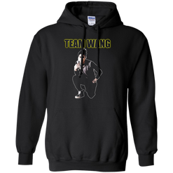 team wang hoodie