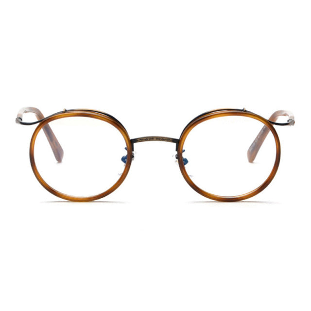 Round & Oval Sunglasses – Calanovella