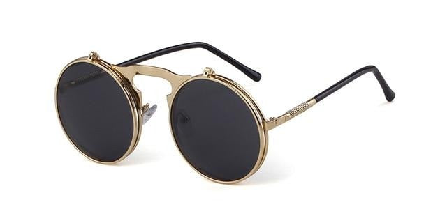 flip up designer sunglasses