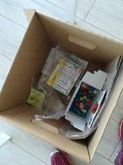 Design Thinking Box von INNOVATORY ausgepackt